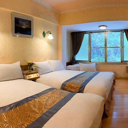 Kao Feng Hotel Zhongzheng  Exterior foto