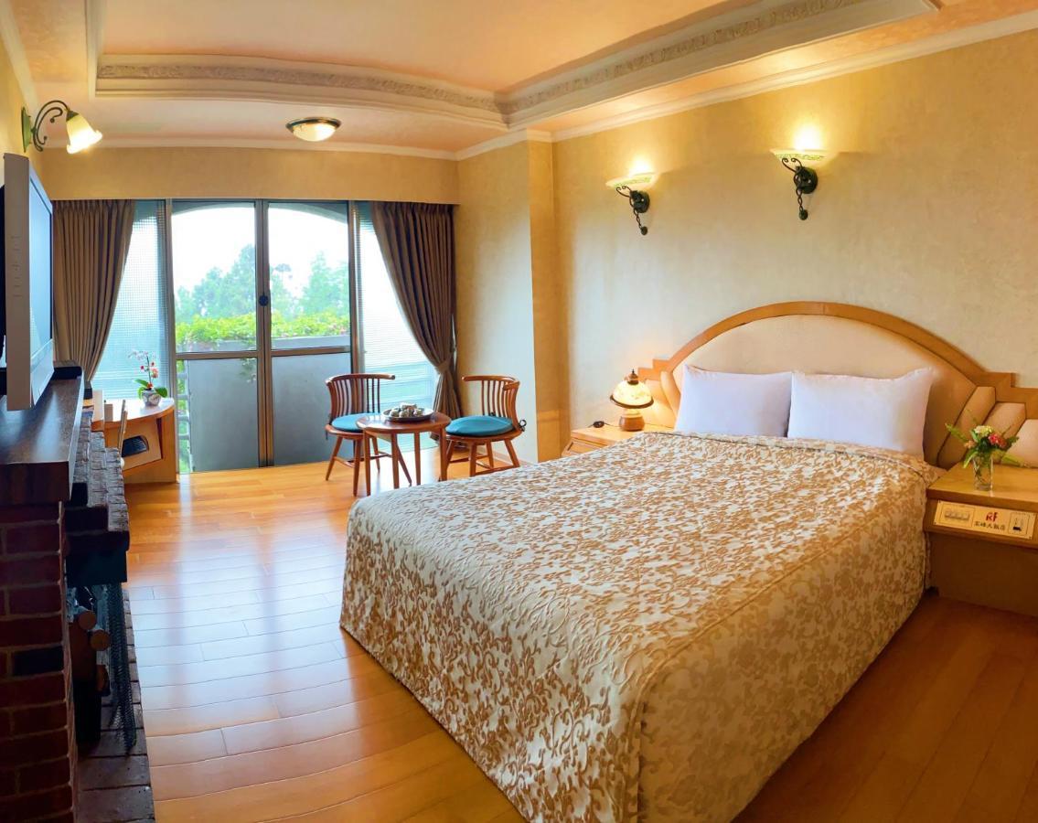 Kao Feng Hotel Zhongzheng  Exterior foto