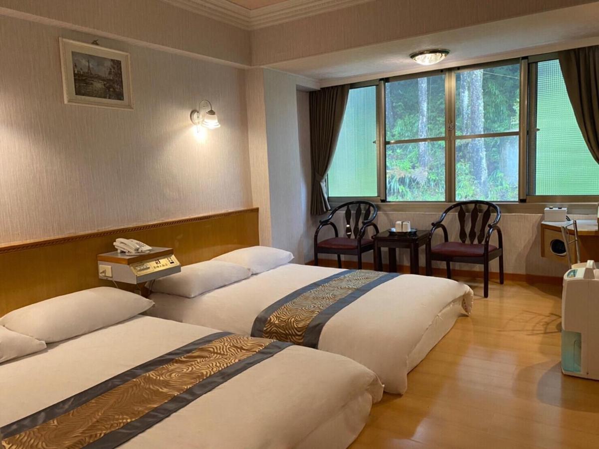 Kao Feng Hotel Zhongzheng  Exterior foto