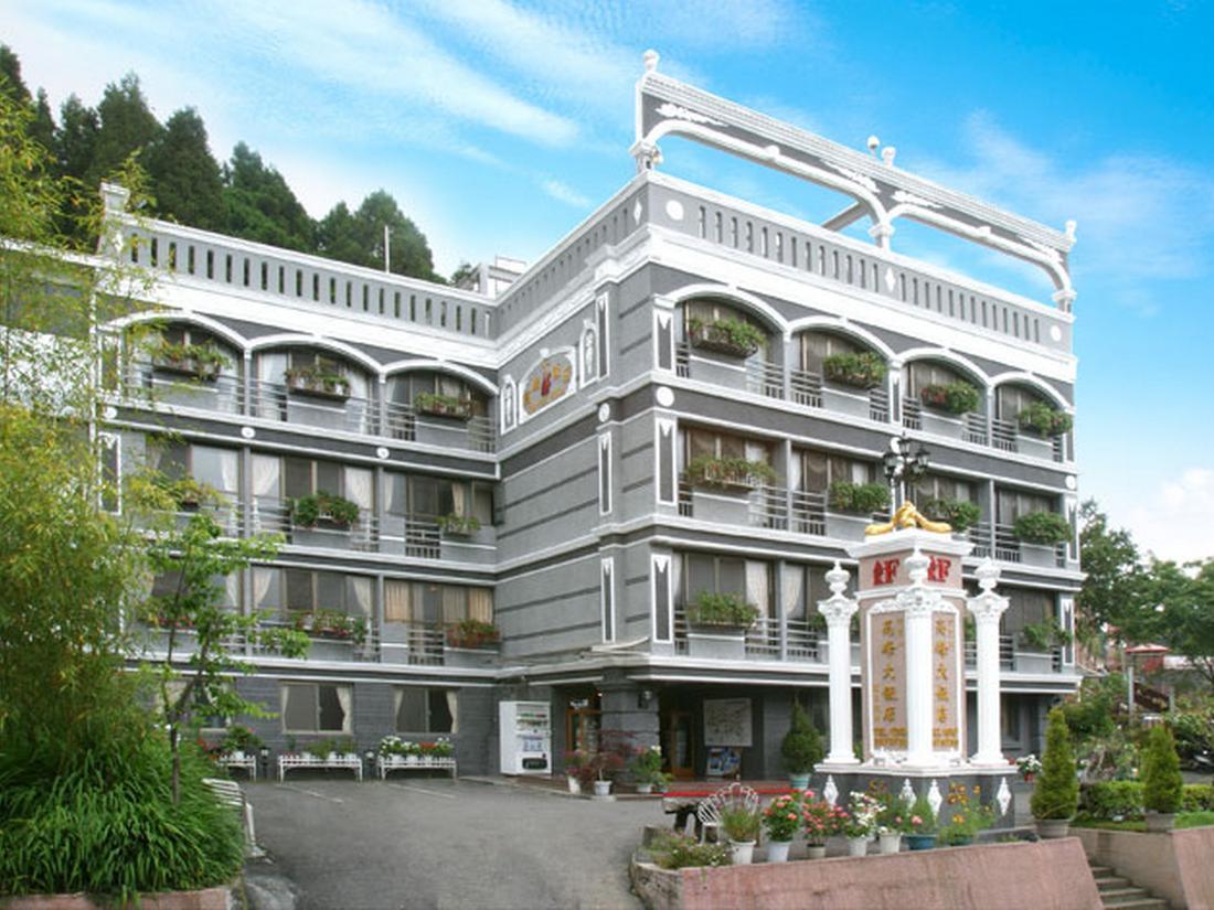 Kao Feng Hotel Zhongzheng  Exterior foto